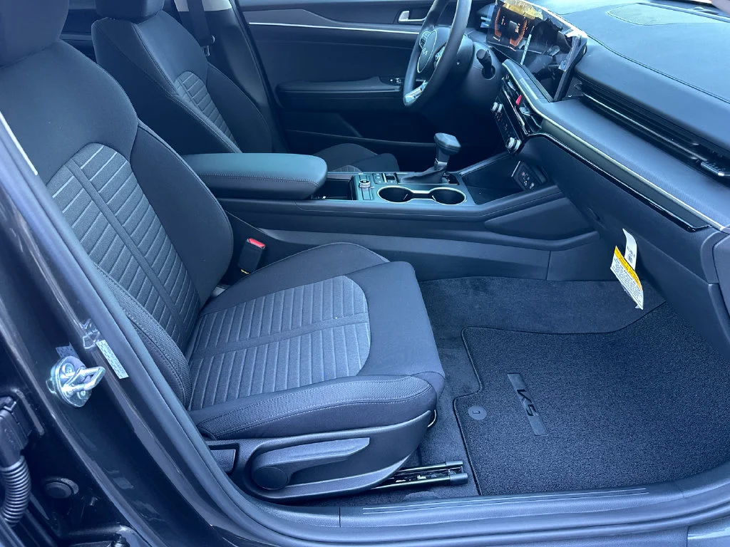 New 2026 Gray Kia LXS image 13