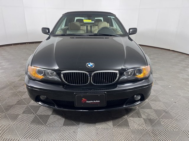 Used 2004 BMW 3 Series 325 with VIN WBABW33424PL29946 for sale in Shakopee, Minnesota