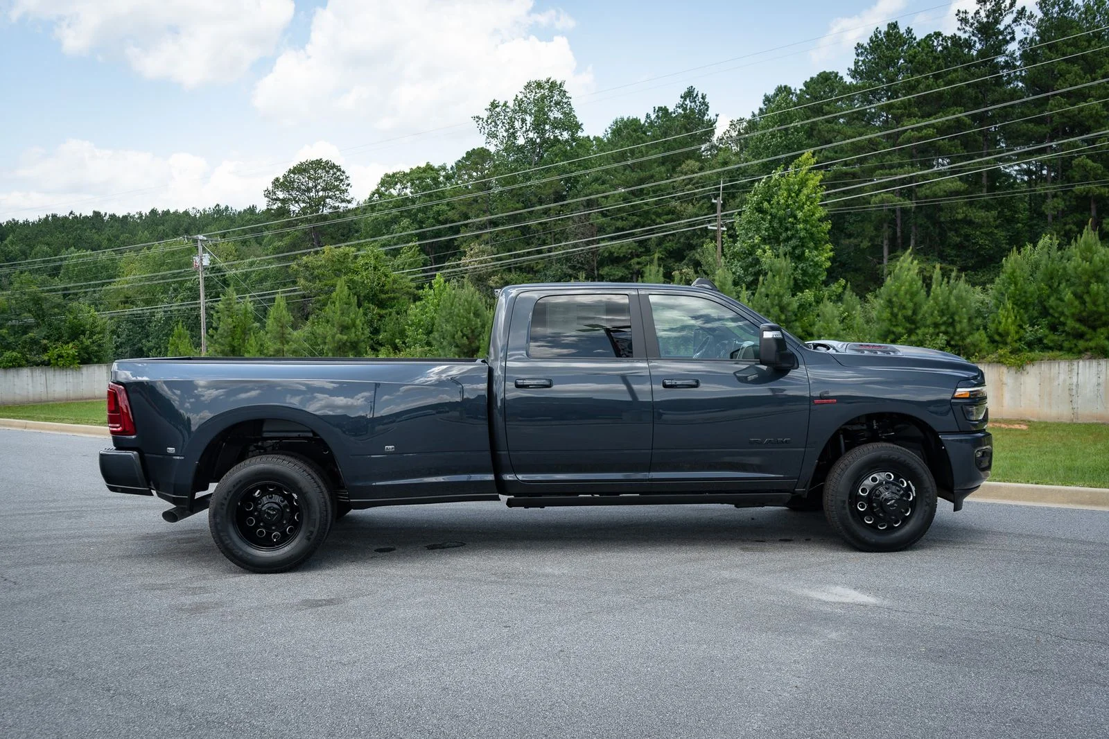 New 2026 Blue Ram Laramie image 20