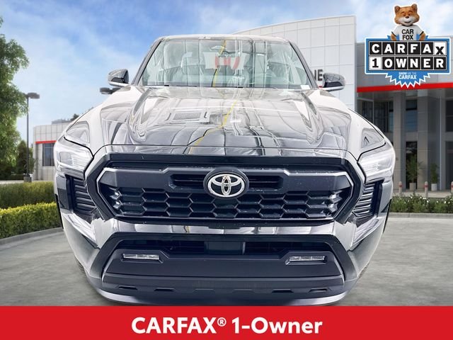 Used 2025 Black Toyota TRD Off Road image 2