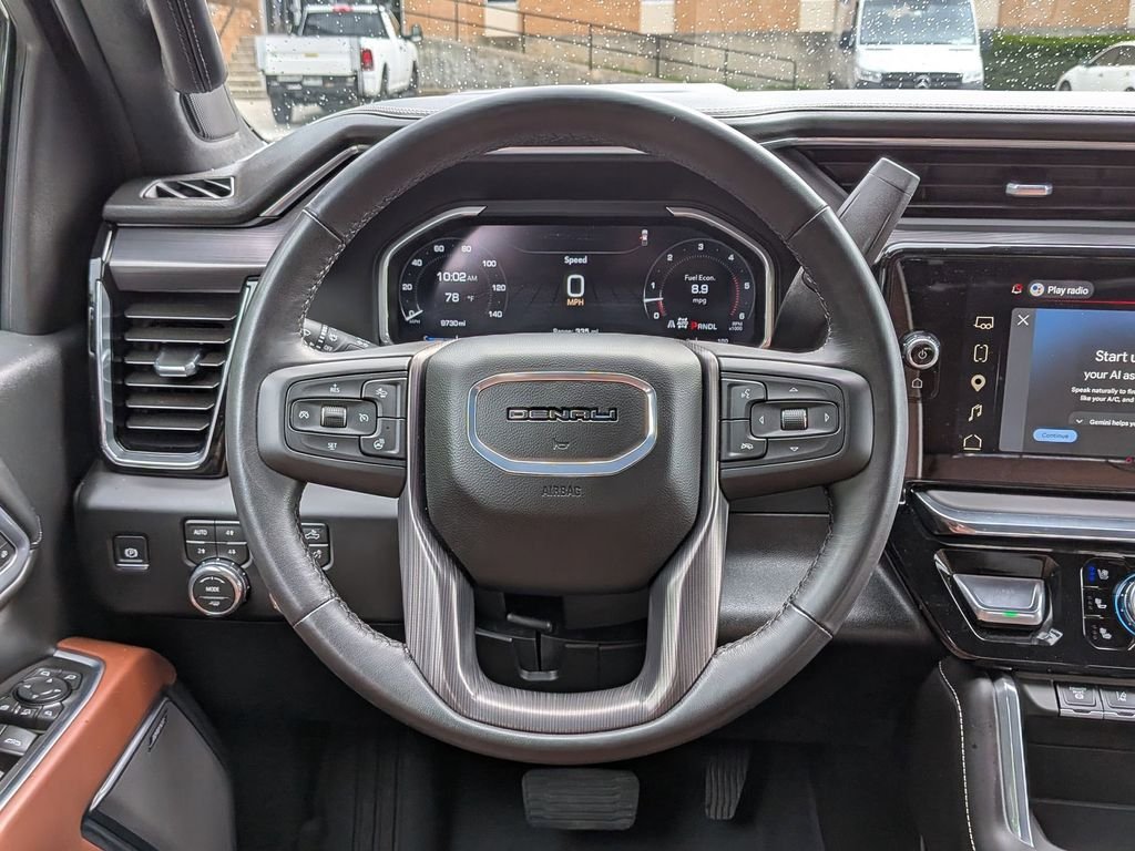 Used 2026 Black GMC Denali Ultimate image 17