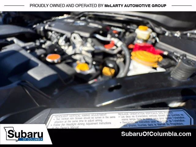 Used 2025 Black Subaru Limited image 10