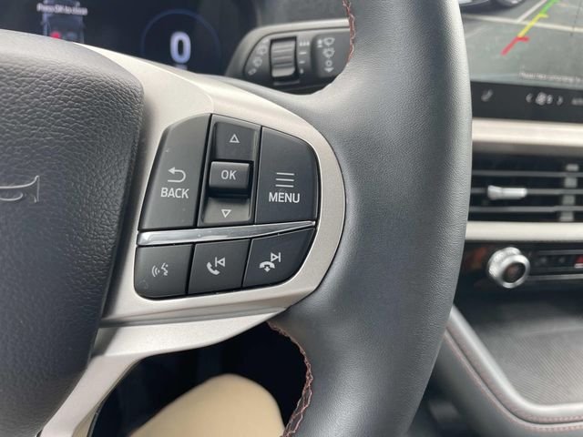 New 2026 Vapor Blue Metallic Ford Active image 15