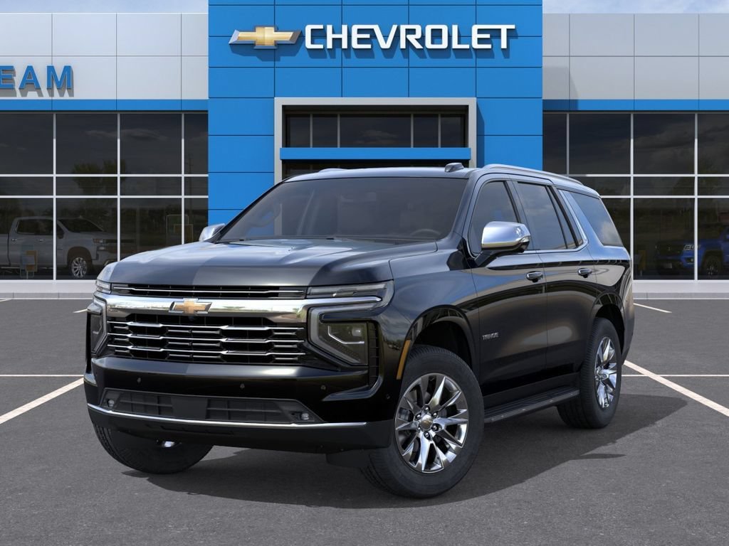 New 2026 Black Chevrolet Premier image 6