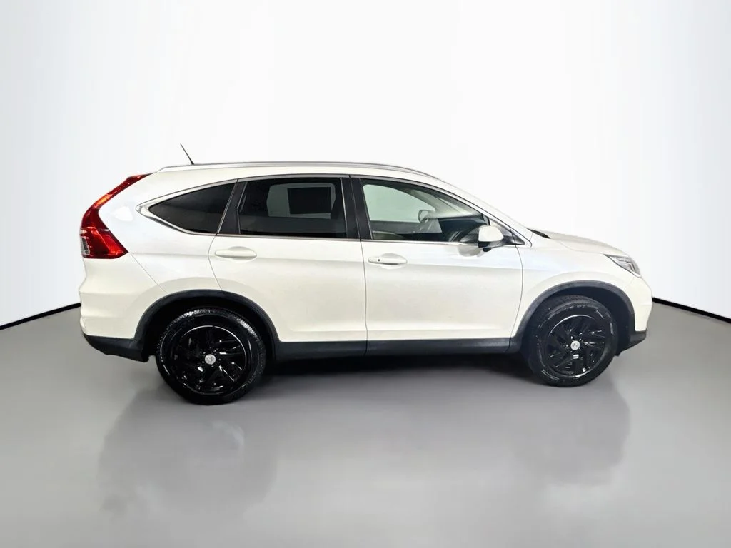 Used 2015 White Diamond Pearl Honda EX-L image 8