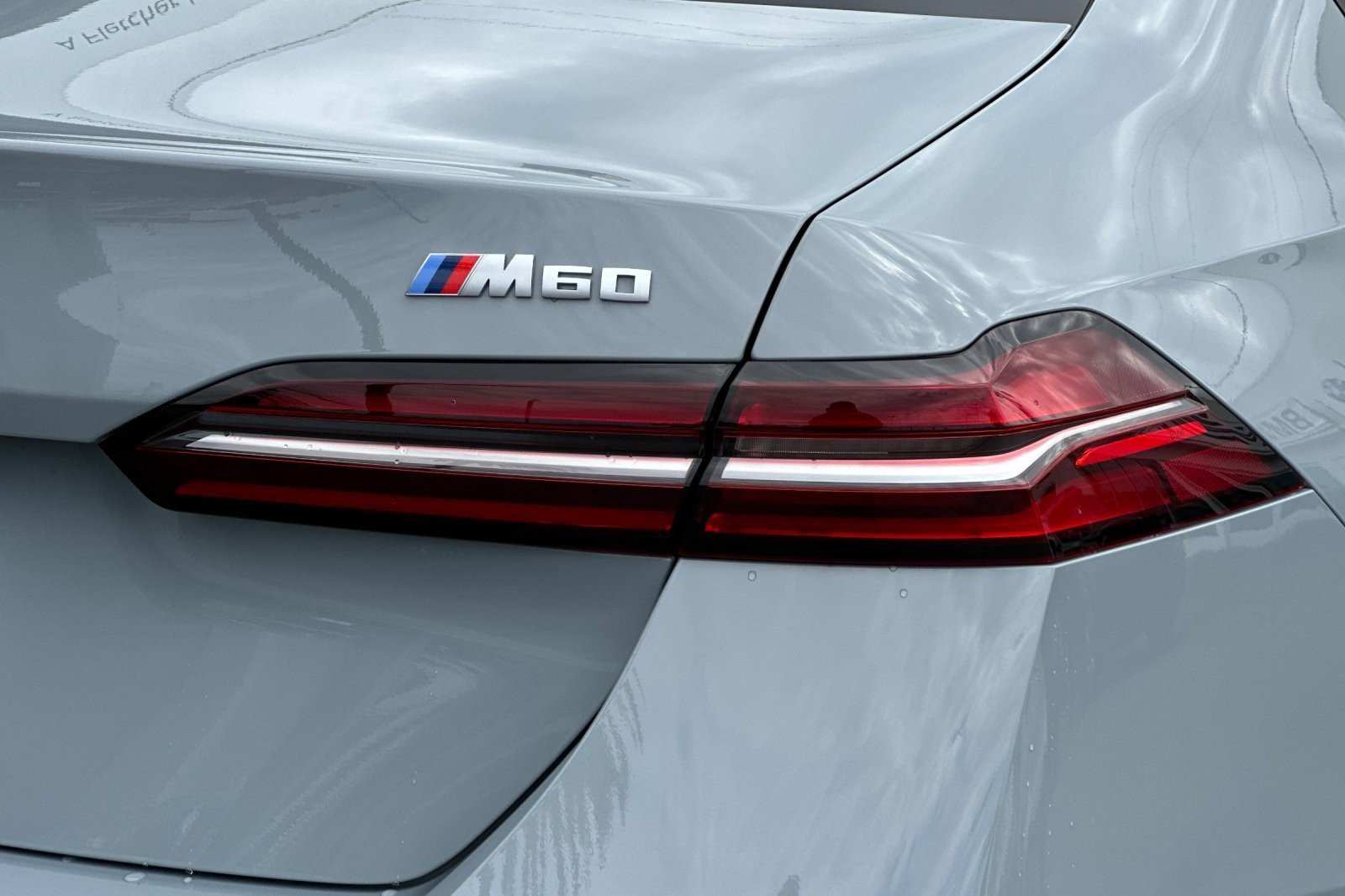 Used 2025 Brooklyn Grey Metallic BMW M60 image 26