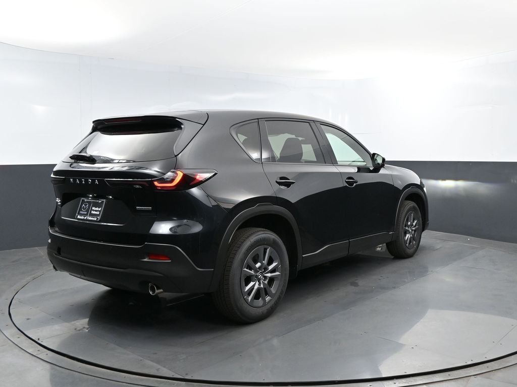 New 2026 Jet Black Mica Mazda 2.5 S Select AWD image 23