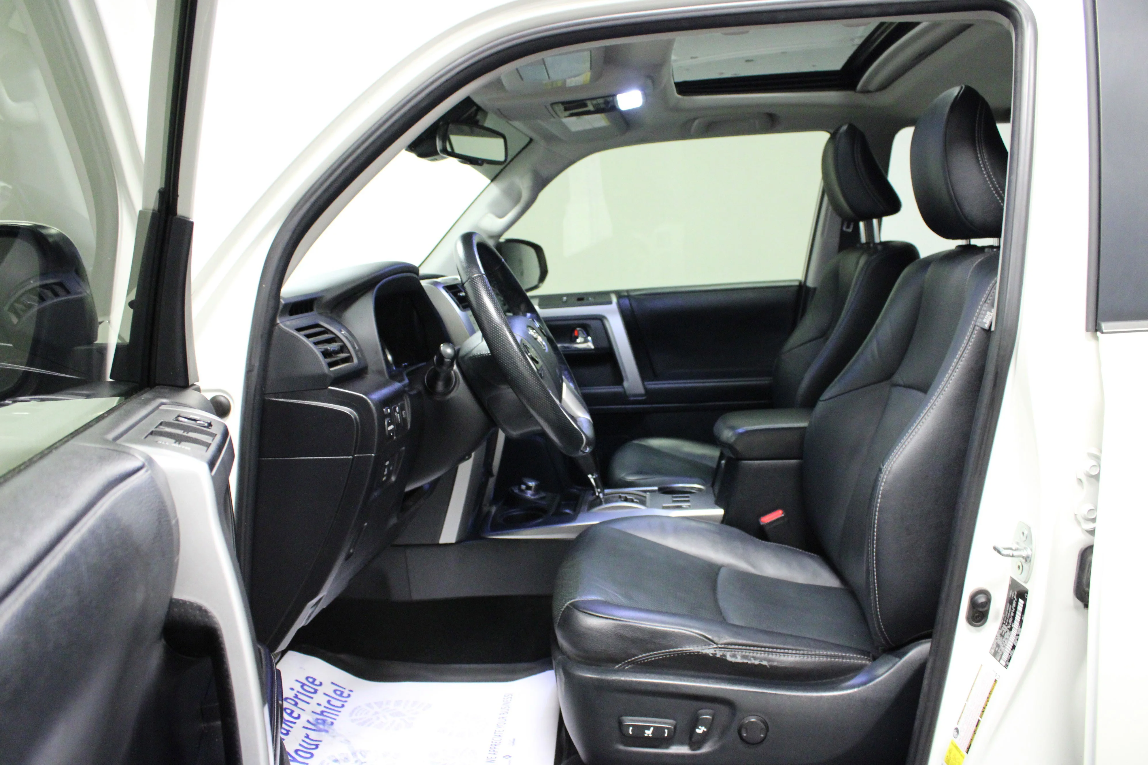 Used 2023 Blizzard Pearl Toyota Limited image 12