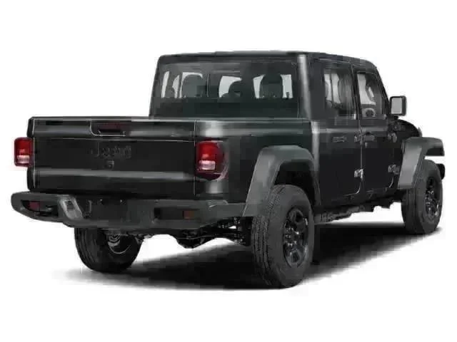 New 2026 Black Clear-Coat Exterior Paint Jeep Texas Trail image 2