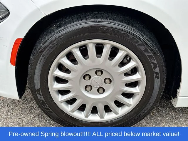 Used 2020 White Dodge Police image 13