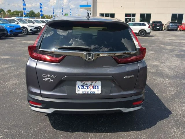 Used 2022 Modern Steel Honda EX image 9