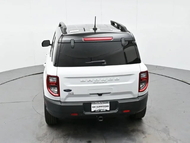Used 2022 Oxford White Ford Outer Banks image 36