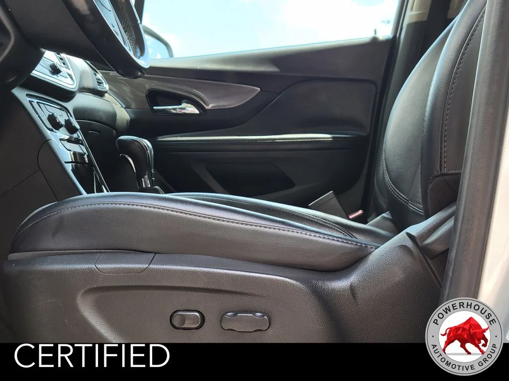 Used 2018 Silver Buick Preferred image 23