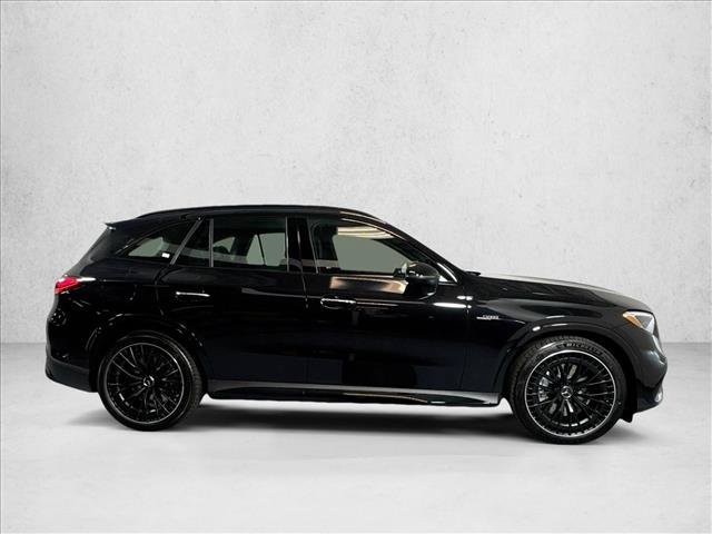 New 2026 Obsidian Black Metallic Mercedes-Benz AMG® GLC 43 image 34