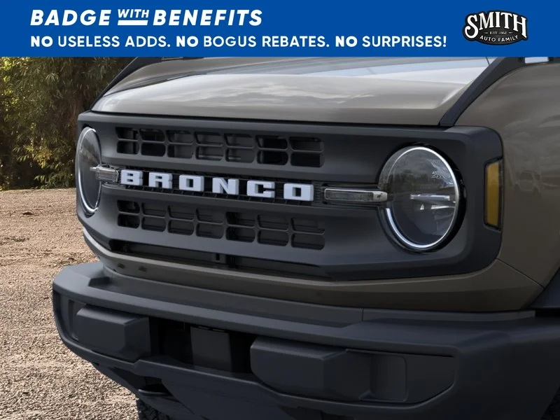 New 2026 Marsh Gray Ford Big Bend® image 20