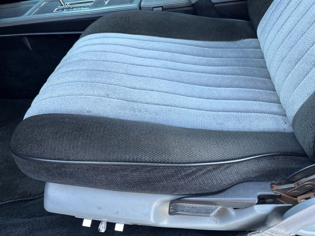Used 1986 Black Buick Grand National image 25