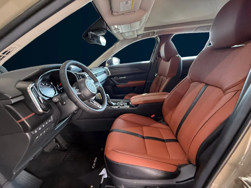 New 2026 Beige/tan Mazda 2.5 Turbo Premium Plus image 10