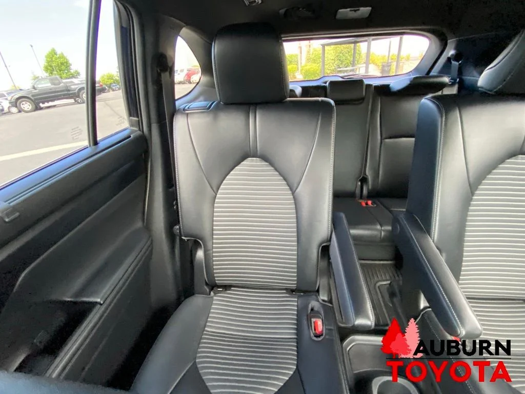 Used 2022 Blueprint Toyota XSE image 25