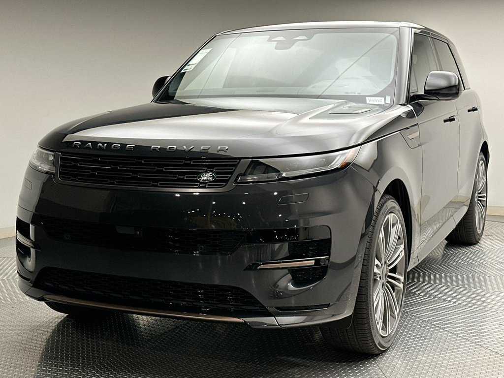 New 2027 Carpathian Grey Land Rover Dynamic SE image 1