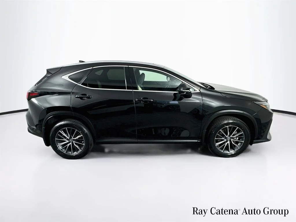 Certified Used 2023 Black Lexus 350 Premium image 8