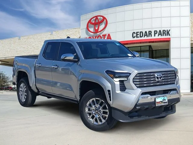 2026 Toyota Tacoma Limited