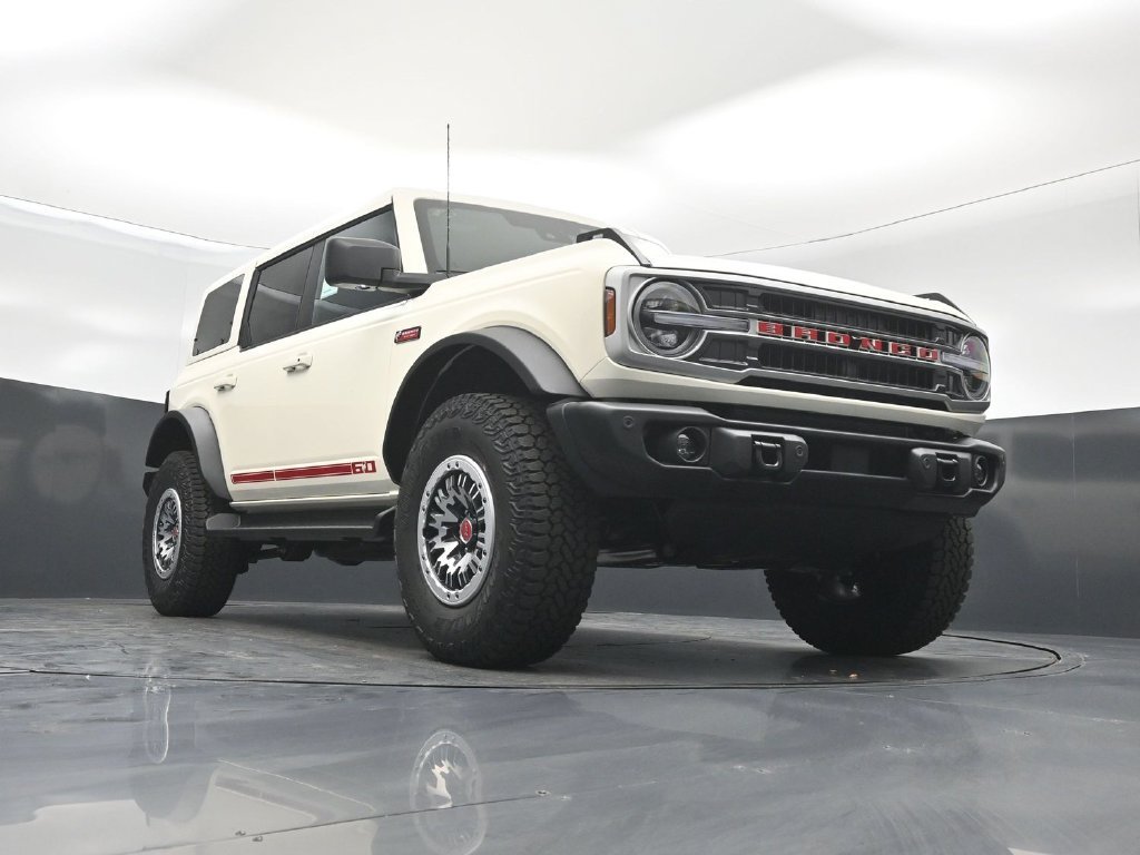 New 2026 White Ford Outer Banks image 59