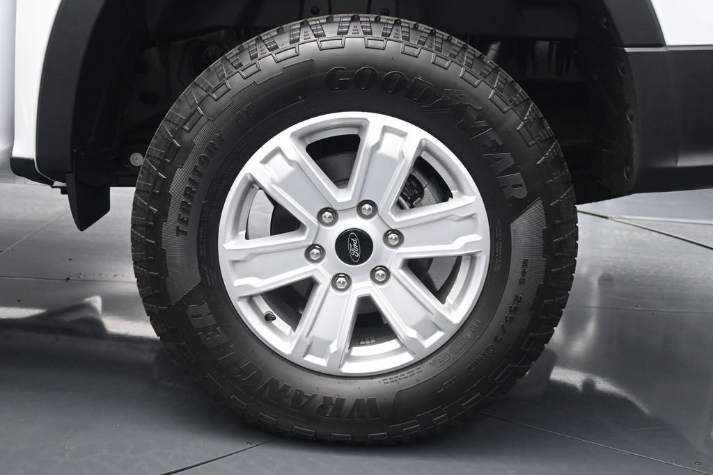 Certified Used 2025 White Ford XL image 21