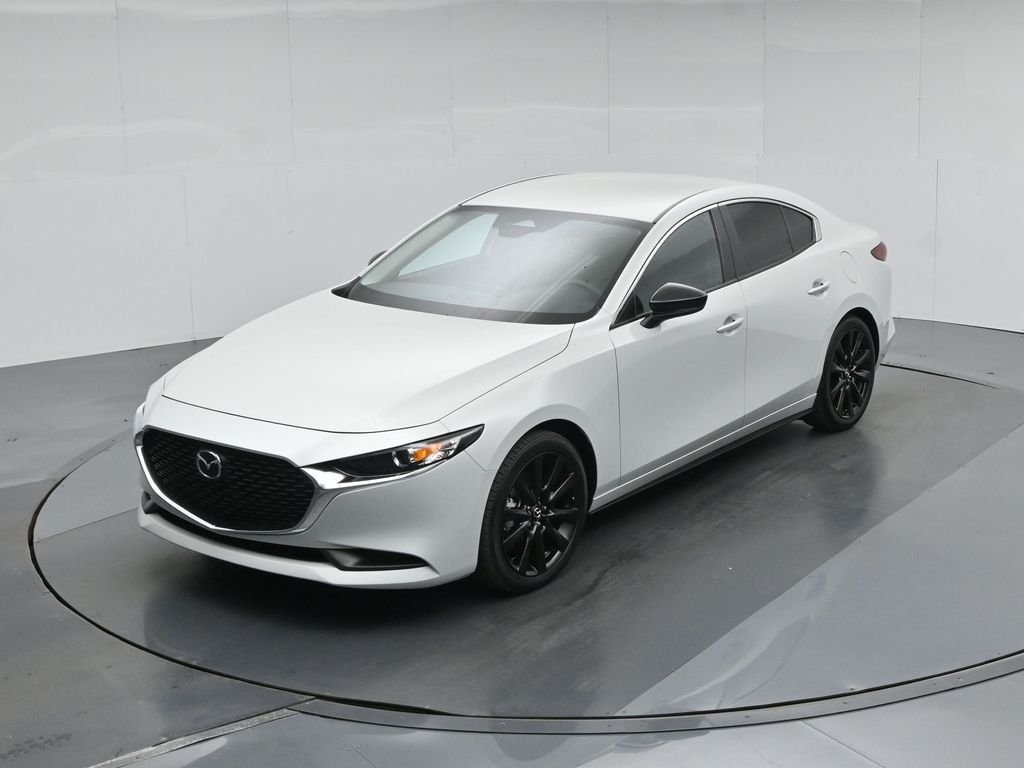 Certified Used 2026 White Mazda 2.5 S Select Sport image 35
