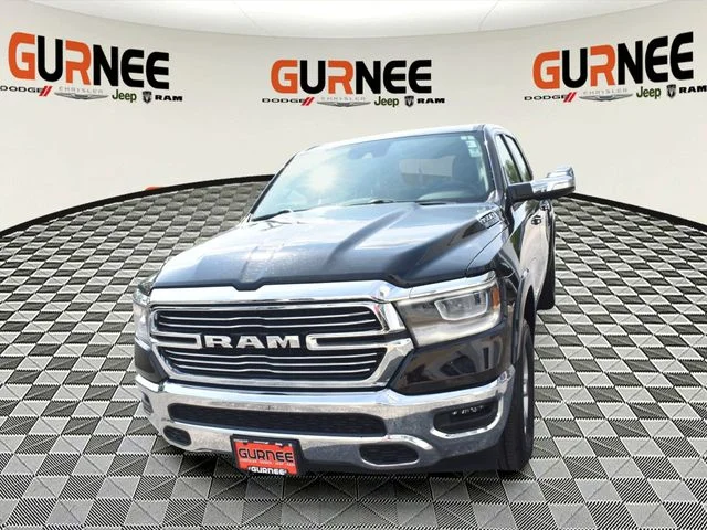 Used 2022 Black Ram Laramie image 8