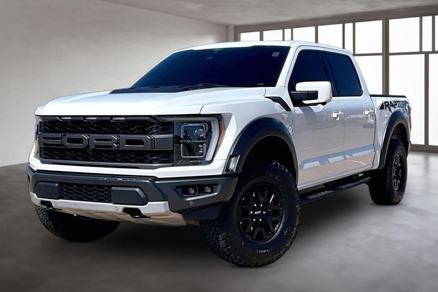 2021 Ford F-150 Raptor
