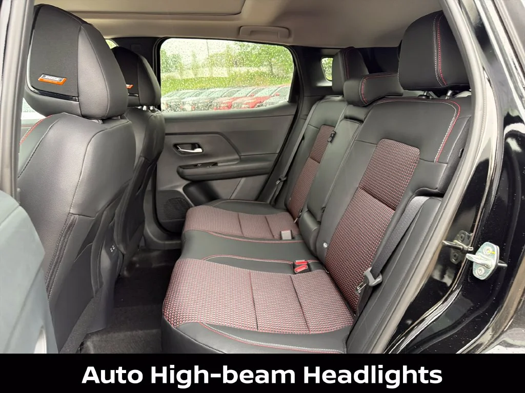 Certified Used 2026 Black Nissan SR image 32