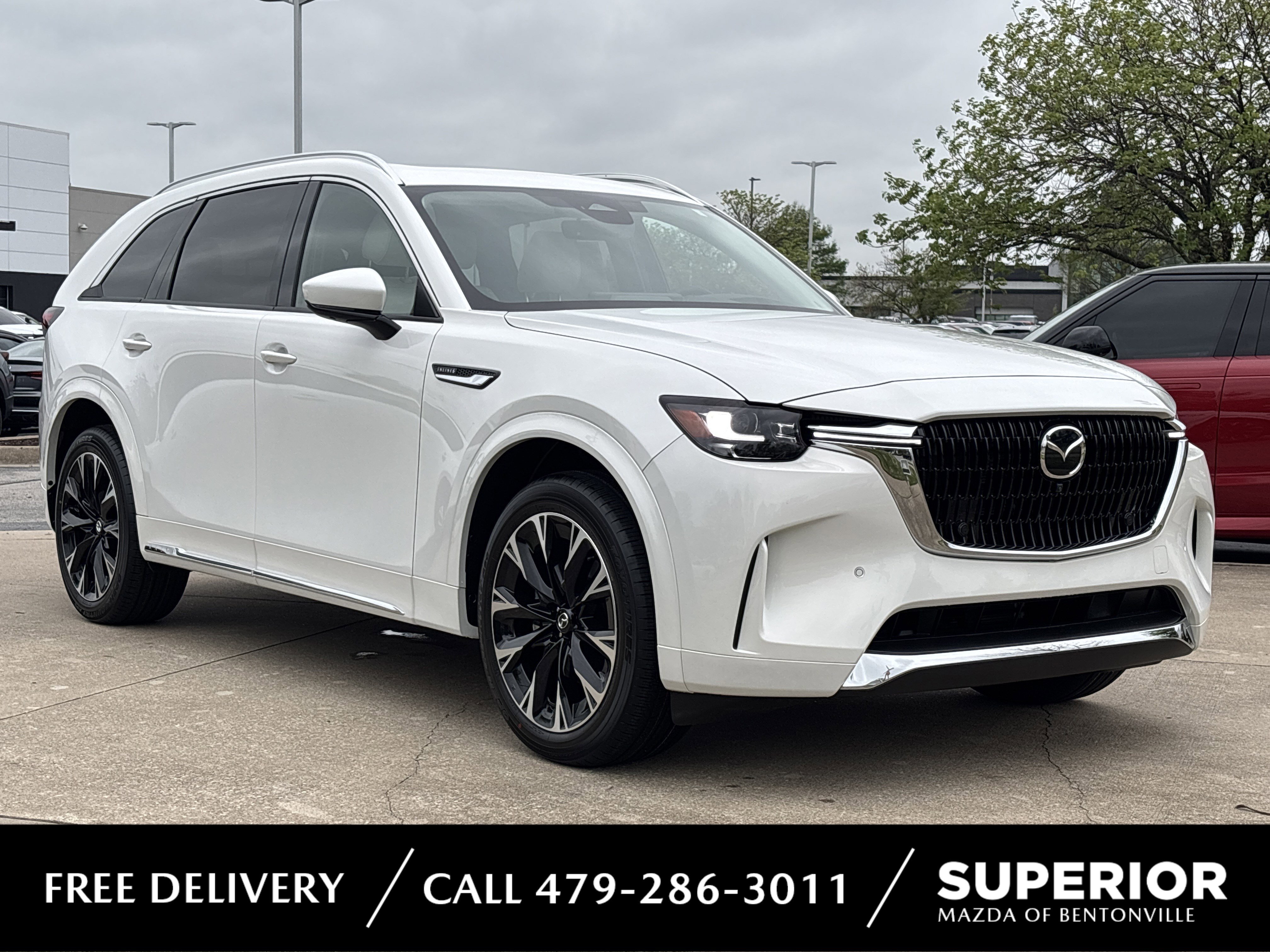 2026 Mazda CX-90 Turbo S Premium Plus Package's photo