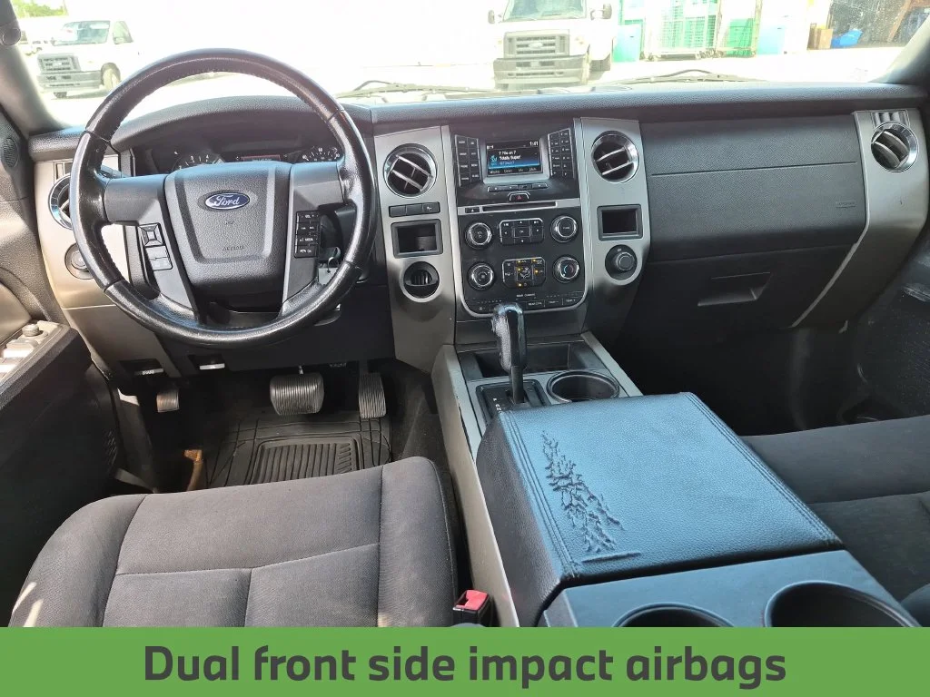 Used 2015 Black Ford XLT image 28