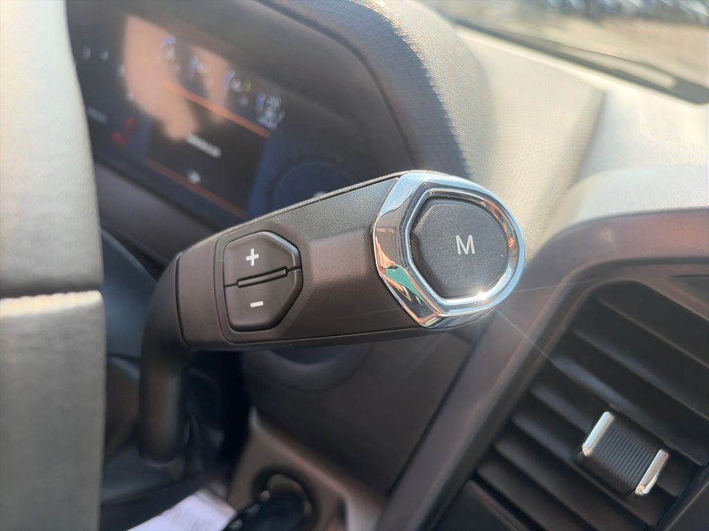 Used 2025 White Ford XLT image 23