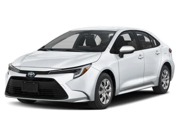 2026 Toyota Corolla Hybrid LE