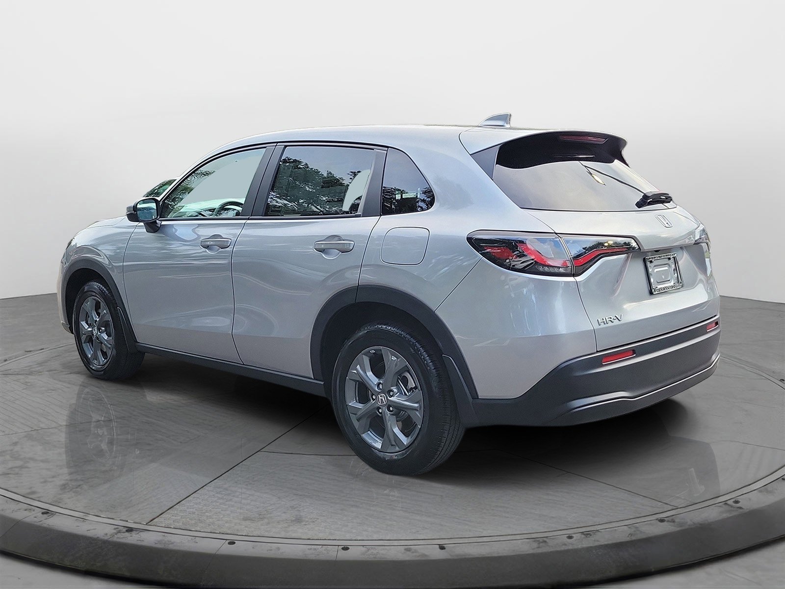 New 2027 Solar Silver Metallic Honda LX image 4
