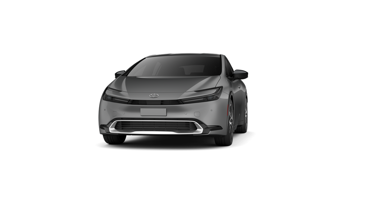New 2027 Guardian Gray Toyota XLE image 18