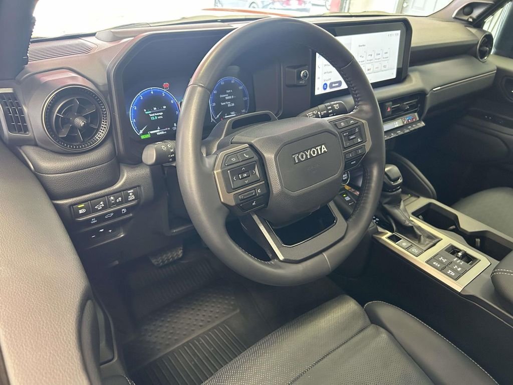 Used 2024 Gray Toyota Base image 15