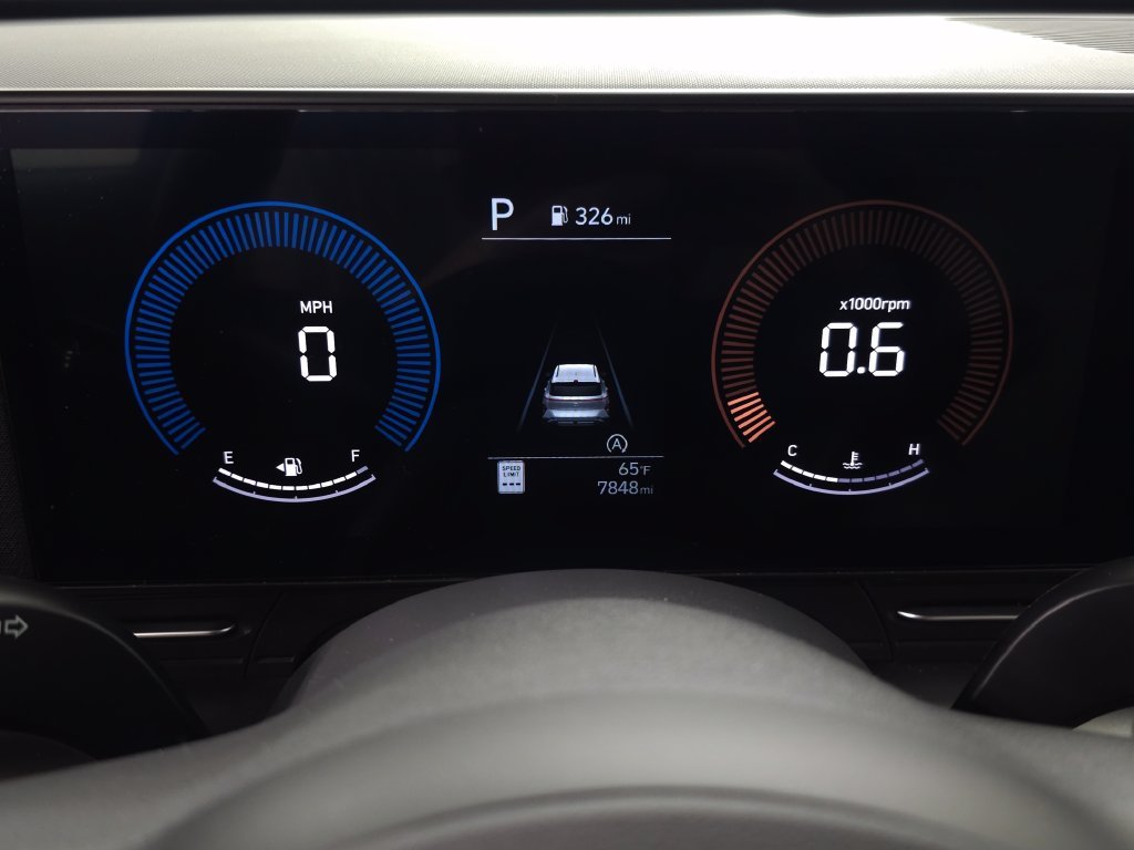 2025 Hyundai Kona SE - Photo 20
