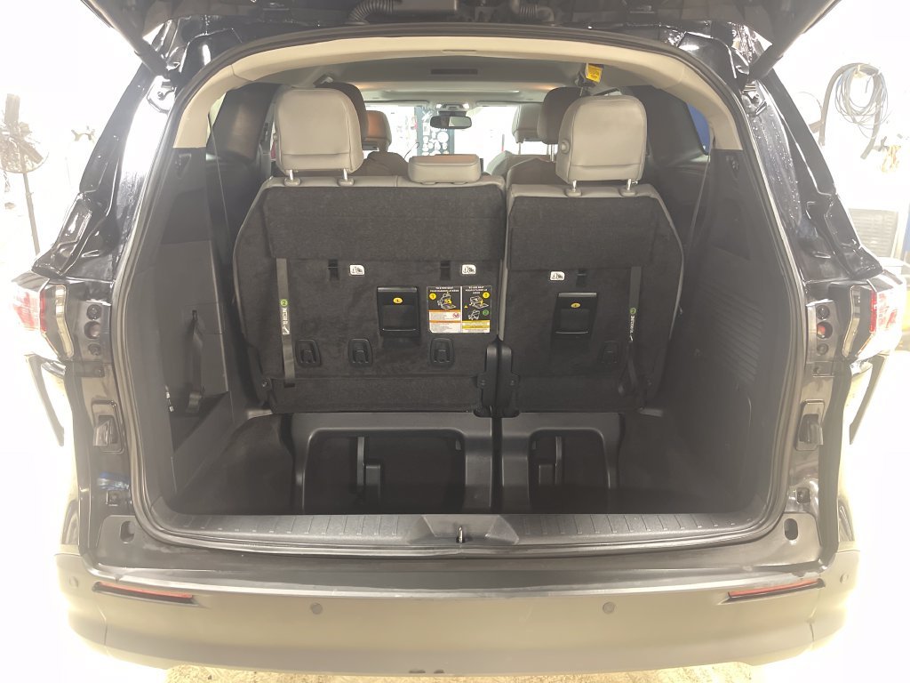 Used 2025 Black Toyota XLE image 27