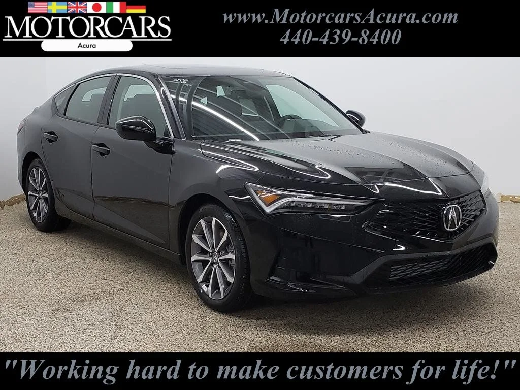 2026 Acura Integra -'s photo