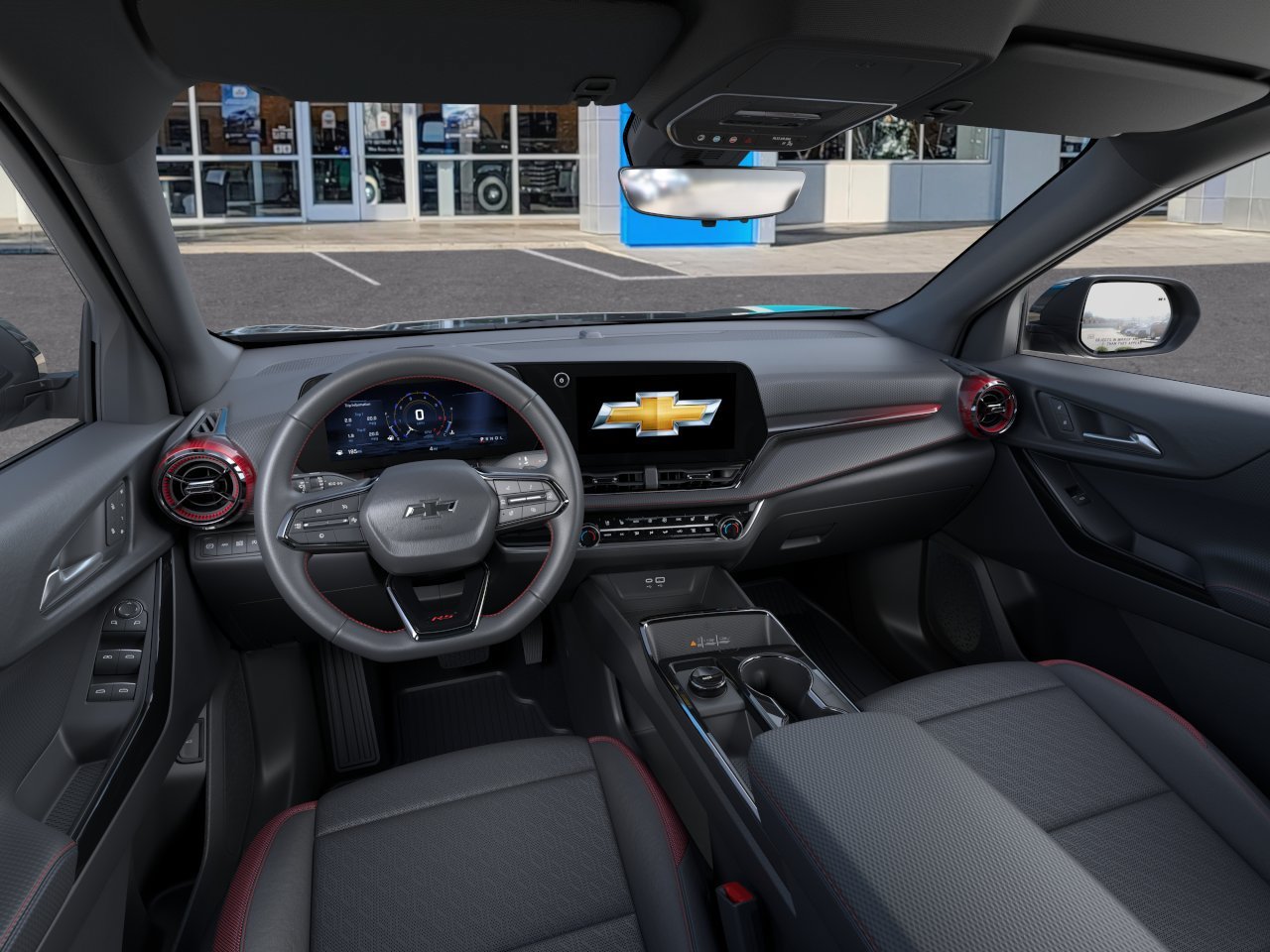 2027 Chevrolet Equinox RS - Photo 15