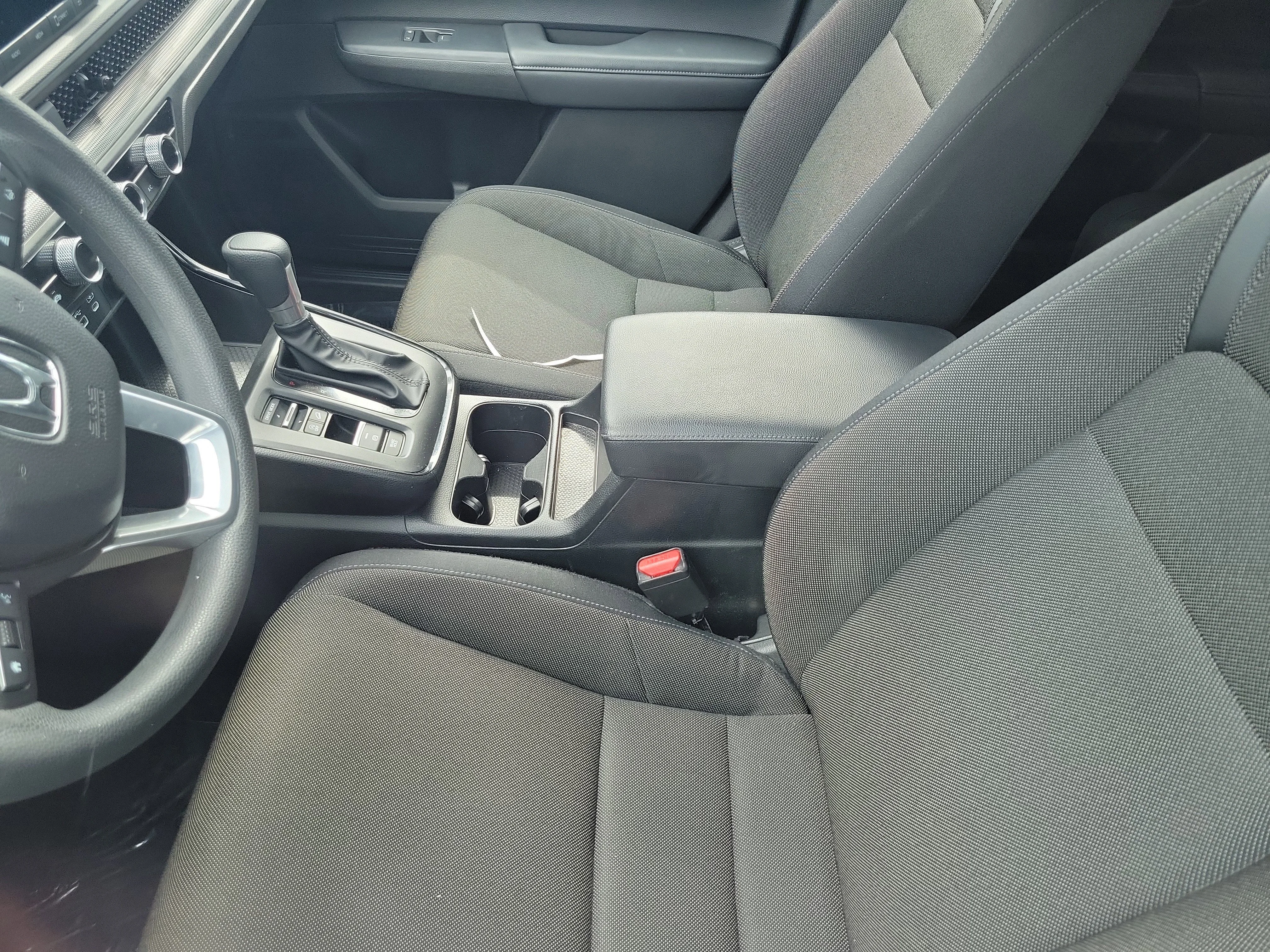 2024 Honda CR-V EX - Photo 12