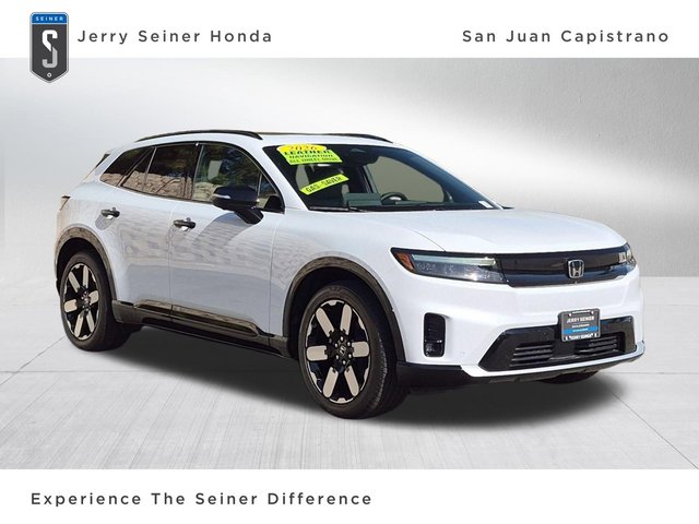 2026 Honda Prologue Elite