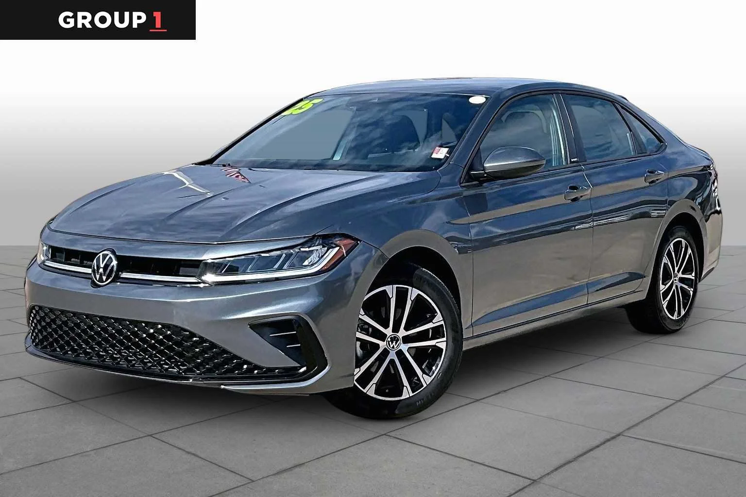 2025 Volkswagen Jetta Sport