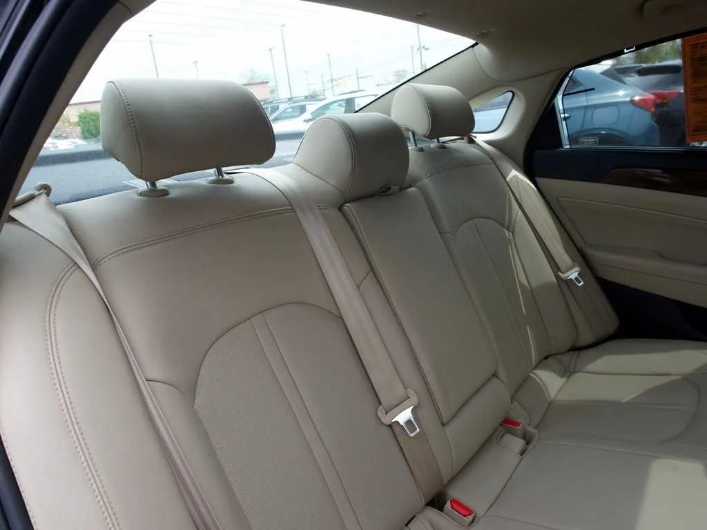 Used 2017 Black Hyundai Limited image 32
