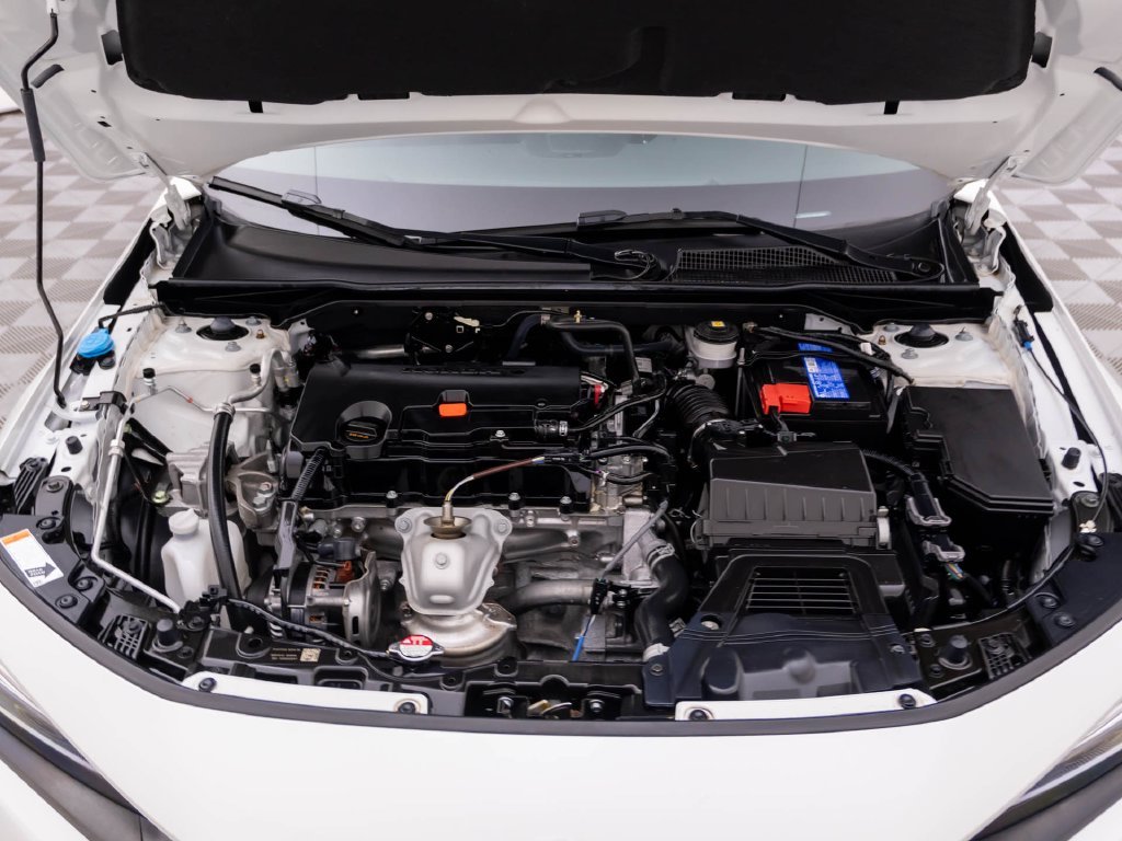 2024 Honda Civic Sport - Photo 30
