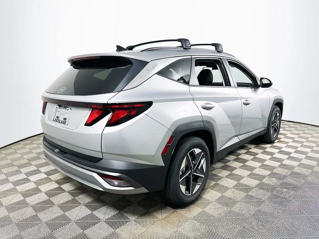 New 2026 Hyundai TUCSON SEL