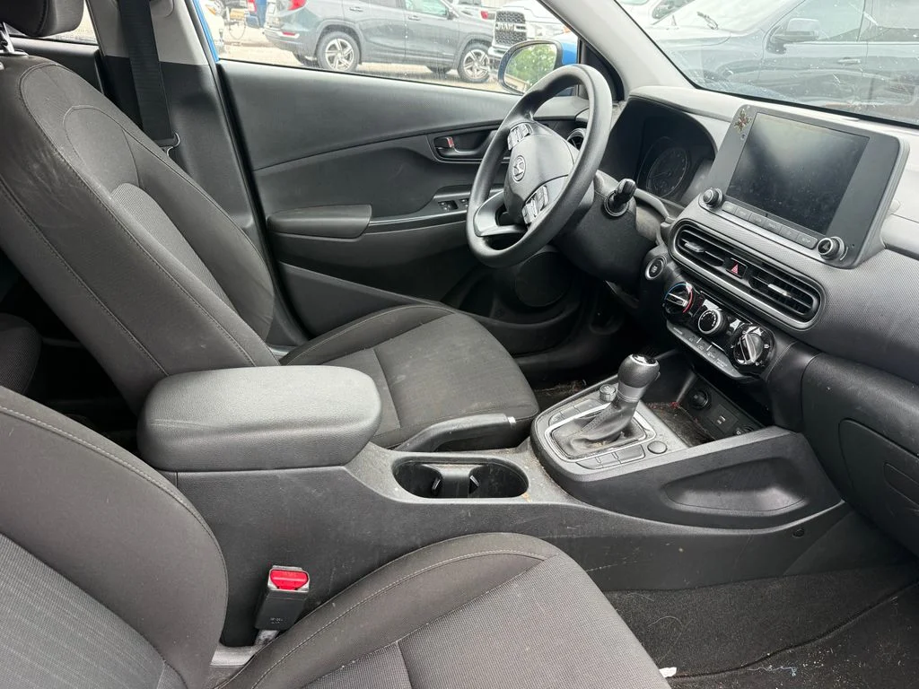 Used 2022 Blue Hyundai SEL image 3