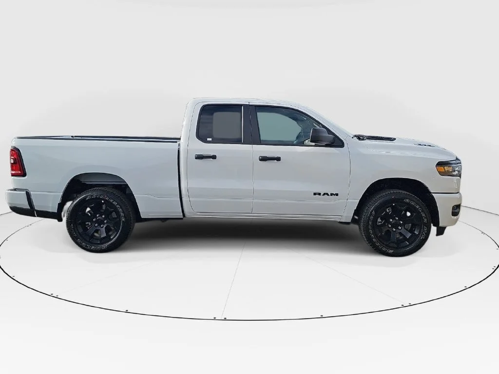 New 2026 Bright White Clear-Coat Exterior Paint RAM Express image 2